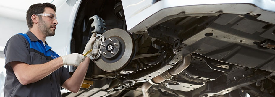 Subaru of Moon Township Tire Center